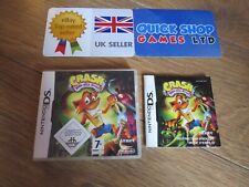 Crash: Mind Over Mutant - Nintendo DS Reino Unido entrega rastreada comprar usado  Enviando para Brazil