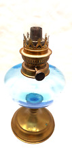 Ancienne lampe pétrole d'occasion  Doulevant-le-Château