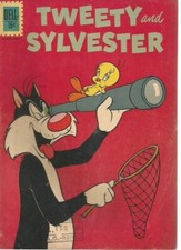 Tweety and sylvester usato  Firenze