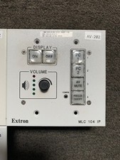 Extron electronics mlc for sale  Huntington Beach