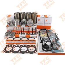 Kit de reconstrução de revisão S4E para junta de rolamento de anel de pistão de motor Mitsubishi S4E comprar usado  Enviando para Brazil