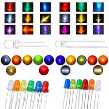 Led 3mm 5mm gebraucht kaufen  Sömmerda