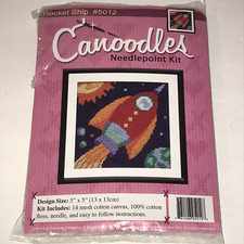 Mini needlepoint kit for sale  Huntsville