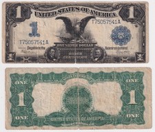 Dollar banknote usa gebraucht kaufen  Borna