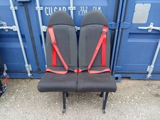 Double minibus seat for sale  WIGAN