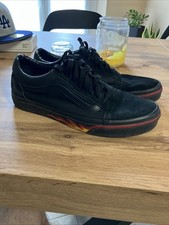 Vans uomo fiamme usato  Parabiago