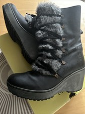 Fly london stiefeletten gebraucht kaufen  Neugersdorf
