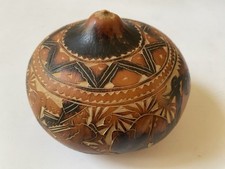 Vtg hand carved for sale  Northville