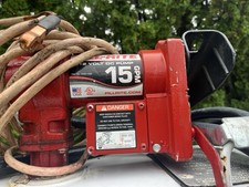 Bomba de transferência Fill-Rite 15GPM FR1200G 1200G tuthill diesel combustível auxiliar comprar usado  Enviando para Brazil