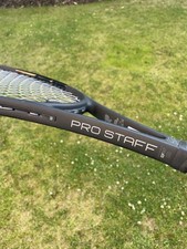 Wilson pro staff for sale  LANARK