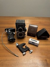 Rollei rolleiflex 3.5f for sale  San Antonio