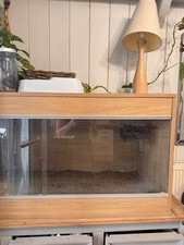 Vivarium glass for sale  MANSFIELD