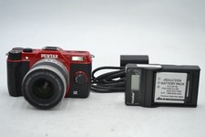 Pentax q10 red for sale  Burlington