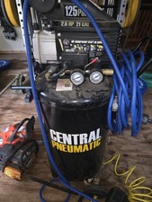 Central pneumatic 2.5 for sale Central pneumatic 2.5 for sale  Saltville