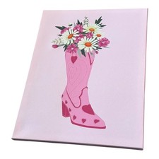 Canvas wall pink for sale  Houston