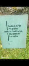 Inboard motor installations for sale  LIVERPOOL