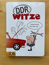 Ddr witzebuch gute gebraucht kaufen  Eibelstadt
