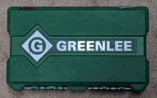 Greenlee 7238sb slug for sale  Brighton