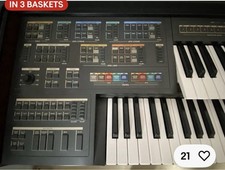 Yamaha electone 600 for sale  CANNOCK