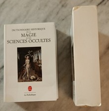 Dictionnaire historique magie d'occasion Dictionnaire historique magie d'occasion  Frontignan