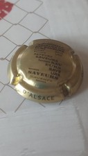 Capsule cremant alsace d'occasion  Saint-Michel-sur-Meurthe