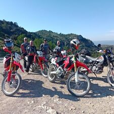Honda crf250l guided for sale  CROWBOROUGH