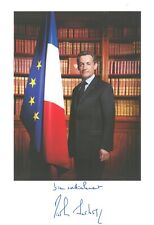 Portrait officiel president d'occasion  Toulon-