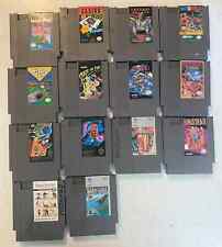 Nes nintendo lot for sale  Red Oak