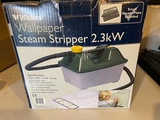 Steam wallpaper stripper. for sale  DEREHAM