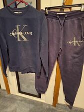 Calvin klein sweatpants for sale  Philadelphia