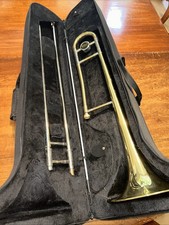 Elkhart trombone vincent for sale  NEWPORT