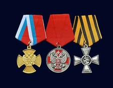 Medaillen russland kreuz gebraucht kaufen  Berlin