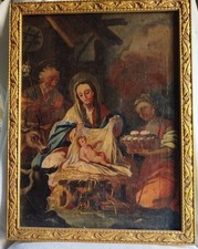 Olio tela appoggiata usato Olio tela appoggiata usato  Napoli