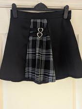 black white tartan skirt for sale black white tartan skirt for sale UK