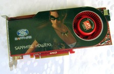 Sapphire radeon hd4870 gebraucht kaufen  Rostock