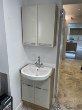 Utopia bathroom sink for sale  MALVERN