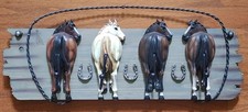Horses backsides coat for sale  Concord