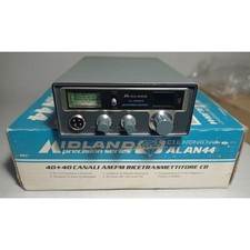 Midland alan ricetrasmettitore usato  Atripalda