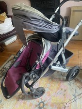 Uppababy vista double for sale  SOUTH CROYDON