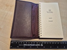 Coutts spiral bound for sale  ASHFORD