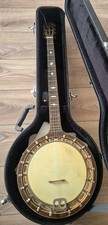 Antique vintage banjo for sale  DARLINGTON
