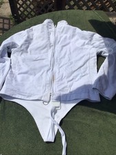 Fencing jacket women for sale  FARNHAM
