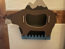 Werkhaus kindergarderobe bär gebraucht kaufen  Wilsdruff