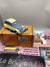 Collection citroën norev d'occasion  Florange