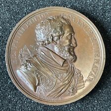 Médaille henri iiii d'occasion  Nogent-sur-Marne