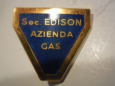 Distintivo soc azienda usato  Italia