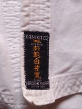 Karate anzug 160 gebraucht kaufen  Rödermark