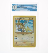 Pokémon shining raichu usato  Milano
