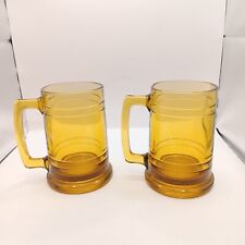 Vintage amber glass for sale  Markham