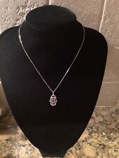 Hamsa hand necklace for sale  ORPINGTON